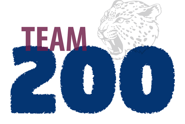team 200 with jaguar