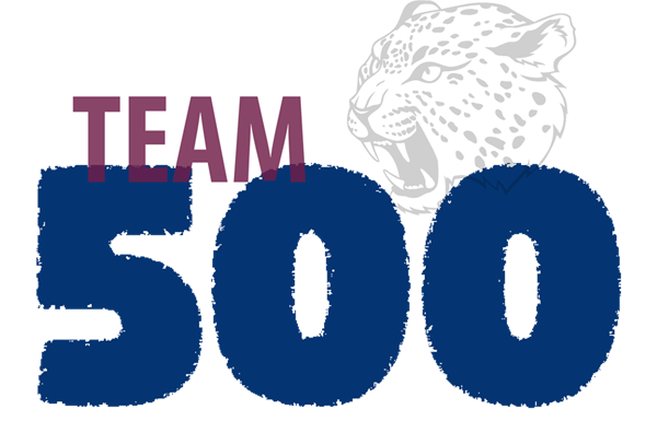 team 500 with jaguar