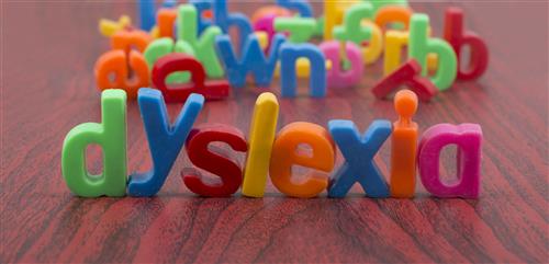 dyslexia 