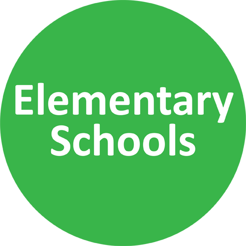 Elementary Schools Icon 