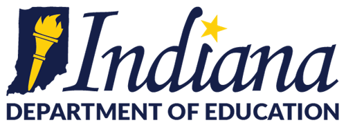 indiana department of education logo 